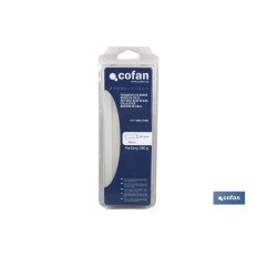 BLISTER COLA TERMOFUSIBLE Ø12/200MM TRANSP. 280gr. (PACK: 1 UDS)