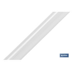 COLA TERMOFUSIBLE TRANSPARENTE BARRAS Ø7 X 185 MM  20 UDS (PACK: 1 UDS)