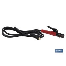 SOLDADOR INVERTER ELÉCTRICO MMA 200A (PACK: 1 UDS)