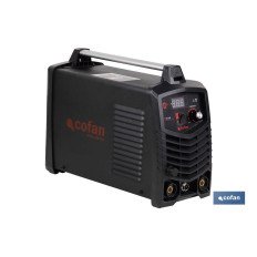 SOLDADOR INVERTER ELÉCTRICO MMA-160A/TIG-200 (PACK: 1 UDS)