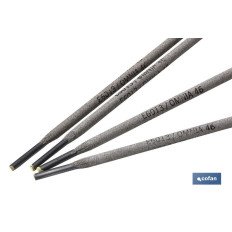BLÍSTER ELECTRODOS RUTILO E-6013 ø2,0X300 40 UDS (PACK: 1 UDS)