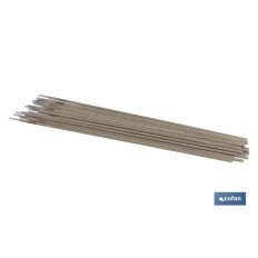 ELECTRODOS DE RUTILO E-6013 Ø2.5MM 145 UDS (PACK: 6 UDS)