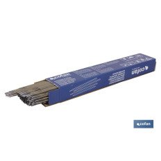 ELECTRODOS DE RUTILO E-6013 Ø2,5 MM 145 UDS. VENTA UNITARIA (PACK: 1 UDS)