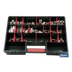 MALETIN 88 UNDS. ENCHUFE...