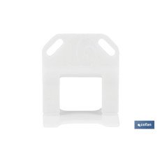 CLIP DE NIVELACIÓN 0,5 MM 300 UDS (PACK: 1 UDS)