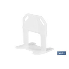 CLIP DE NIVELACIÓN 0,5 MM 300 UDS (PACK: 1 UDS)