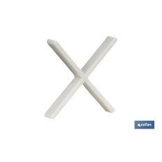 CRUCETA PARA ALICATADO 1,0 MM 300 UDS (PACK: 1 UDS)