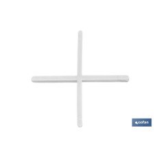 CRUCETA PARA ALICATADO 1,5 MM 300 UDS (PACK: 1 UDS)