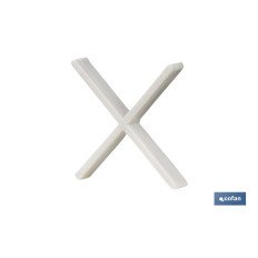 CRUCETA PARA ALICATADO 1,5 MM 300 UDS (PACK: 1 UDS)