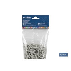 CRUCETA PARA ALICATADO 2,0 MM 300 UDS (PACK: 1 UDS)