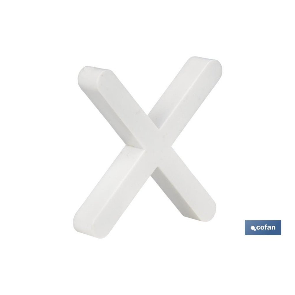 CRUCETA PARA ALICATADO 3,0 MM 300 UDS (PACK: 1 UDS)