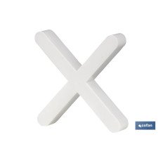 CRUCETA PARA ALICATADO 3,0 MM 300 UDS (PACK: 1 UDS)