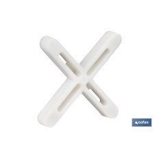 CRUCETA PARA ALICATADO 4,0 MM 250 UDS (PACK: 1 UDS)