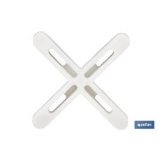 CRUCETA PARA ALICATADO 4,0 MM 250 UDS (PACK: 1 UDS)