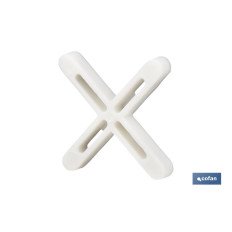 CRUCETA PARA ALICATADO 4,0 MM 250 UDS (PACK: 1 UDS)