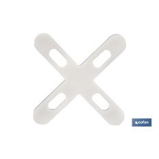 CRUCETA PARA ALICATADO 5,0 MM 150 UDS (PACK: 1 UDS)