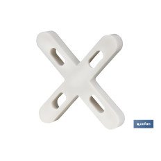 CRUCETA PARA ALICATADO 5,0 MM 150 UDS (PACK: 1 UDS)