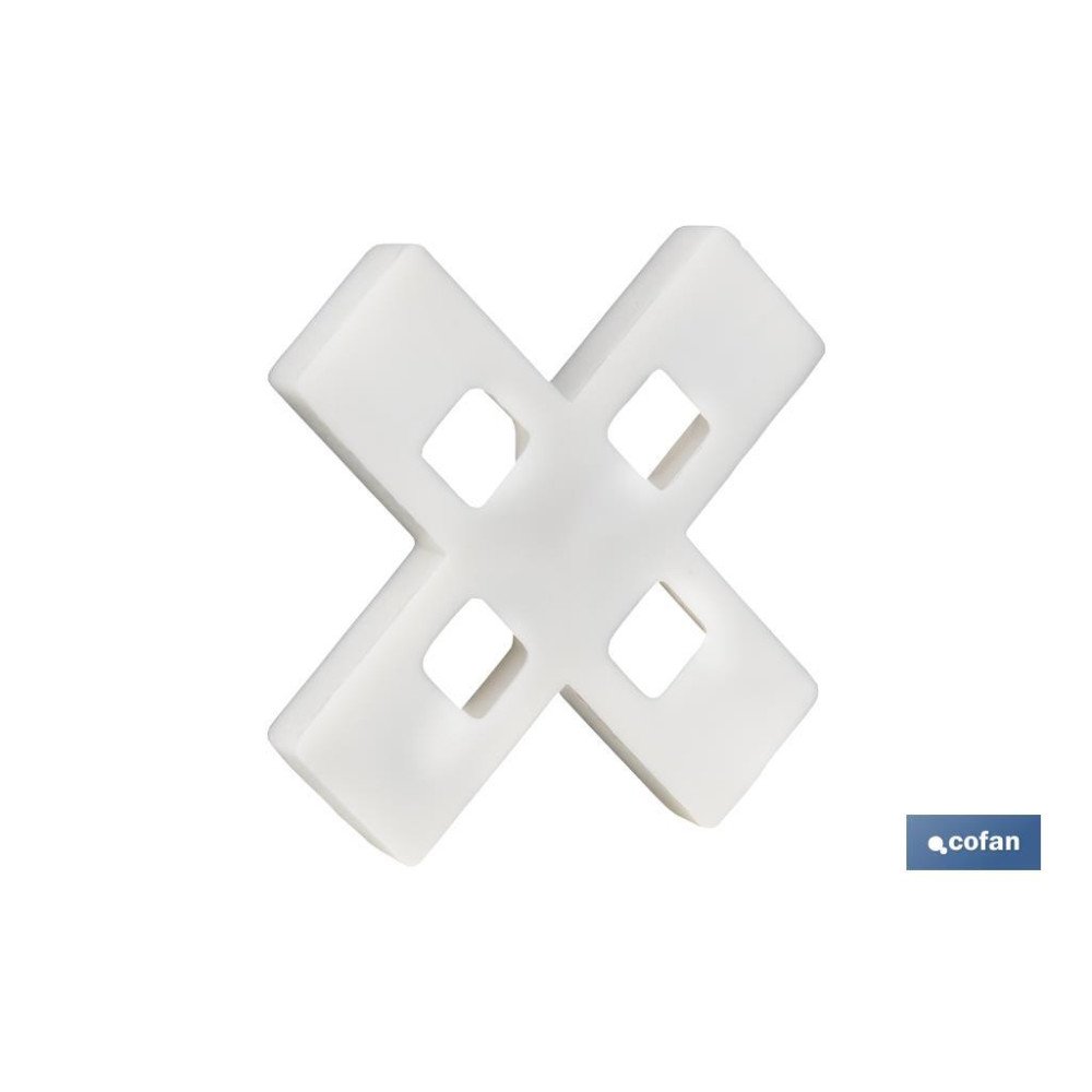 CRUCETA PARA ALICATADO 10,0 MM 50 UDS (PACK: 1 UDS)