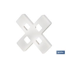CRUCETA PARA ALICATADO 10,0 MM 50 UDS (PACK: 1 UDS)