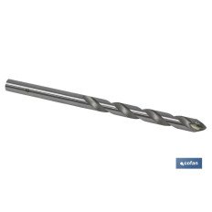 BROCA ROTACIÓN PORCELÁNICO 6MM (PACK: 1 UDS)