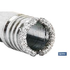 BROCA DIAMANTADA PORCELANATO 5MM (PACK: 1 UDS)