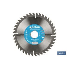 DISCO DE SIERRA CIRCULAR...