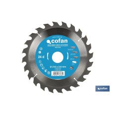 DISCO DE SIERRA CIRCULAR...