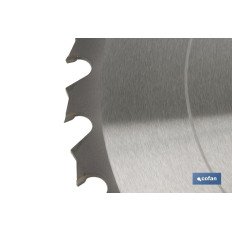 DISCO DE SIERRA INGLETADORA PARA MADERA/METAL Ø400 X 2,2 X 30 MM, 32 DIENTES (PACK: 1 UDS)