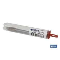 BROCA OJIVAL PARA VIDRIO, CERÁMICA Y GRES 3MM (PACK: 1 UDS)