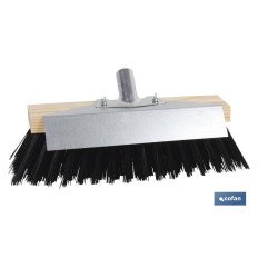 CEPILLO BARRENDERO 40CM...