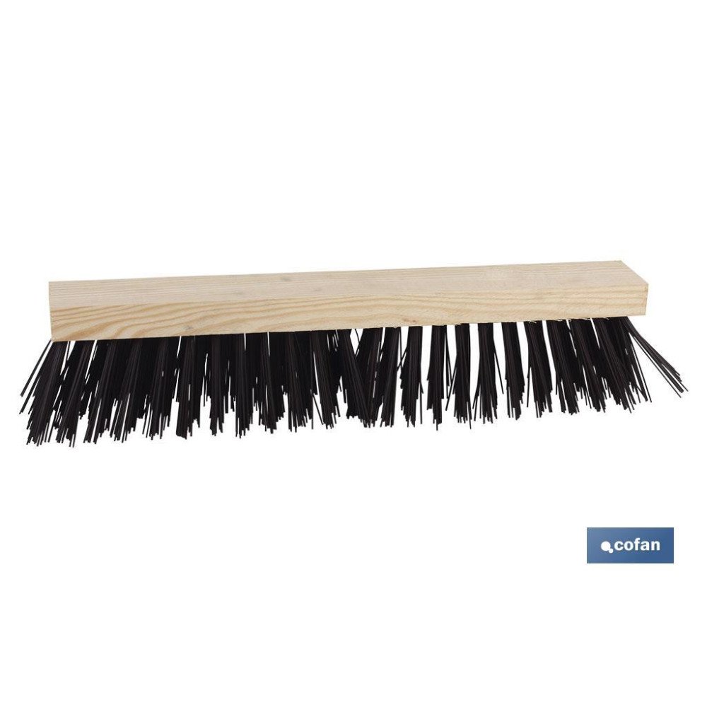 CEPILLO BARRENDERO 52cm COFAN EXTRA (PACK: 1 UDS)