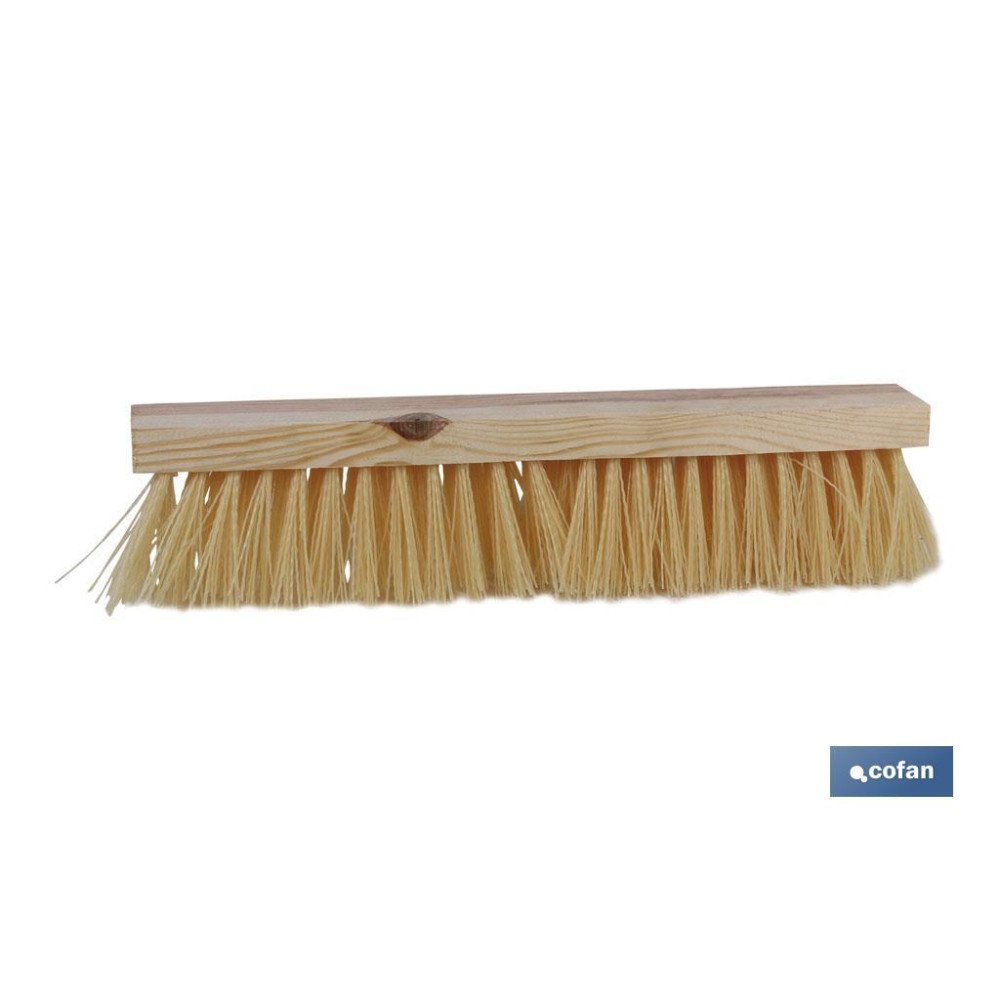 CEPILLO BARRENDERO COFAN 50cm ONDULADO (PACK: 1 UDS)