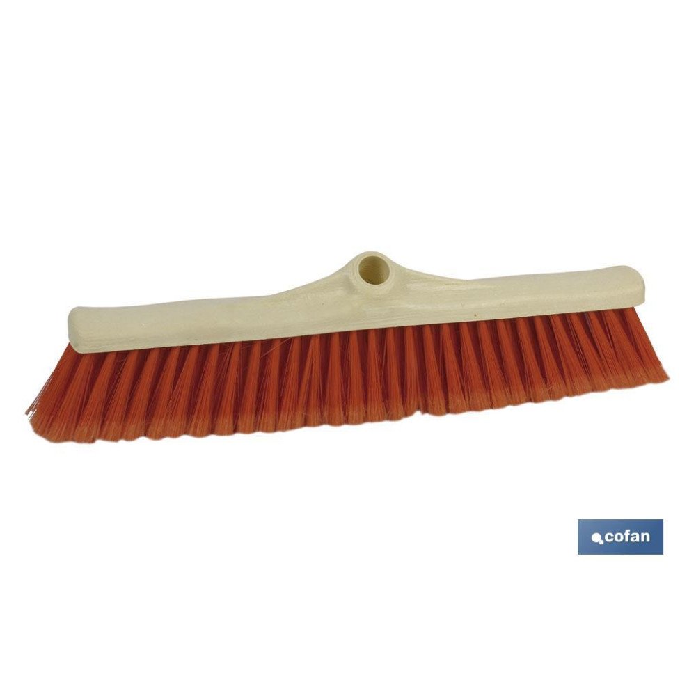 CEPILLO INDUSTRIAL 50cm PLASTIC SUAVE (PACK: 1 UDS)
