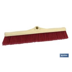 CEPILLO INDUSTRIAL 60cm PLASTIC SUAVE (PACK: 1 UDS)