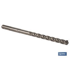 BROCA SDS PLUS PARA HORMIGÓN ARMADO 05 X 115 MM (PACK: 1 UDS)