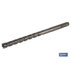 BROCA SDS PLUS PARA HORMIGÓN ARMADO 05 X 115 MM (PACK: 1 UDS)