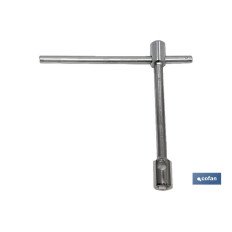 LLAVE DE CRUZ 27 X 30 X 400 MM (PACK: 1 UDS)