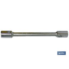 LLAVE DE CRUZ 27 X 30 X 400 MM (PACK: 1 UDS)