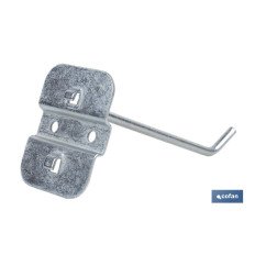 PACK 10 GANCHOS PARA CARRO DE HERRAMIENTAS (PACK: 1 UDS)