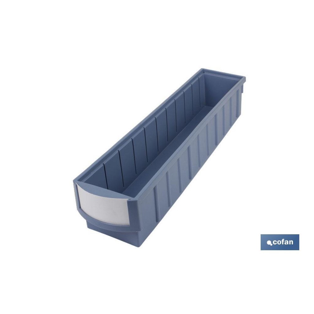 GAVETA POLIPR. ESPEC. MOSTRADOR 113x500x85 mm (PACK: 1 UDS)
