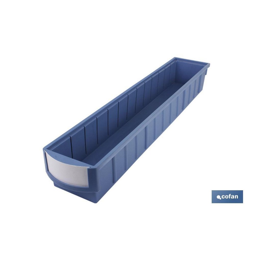 GAVETA POLIPR. ESPEC. MOSTRADOR 113x600x85 mm (PACK: 1 UDS)