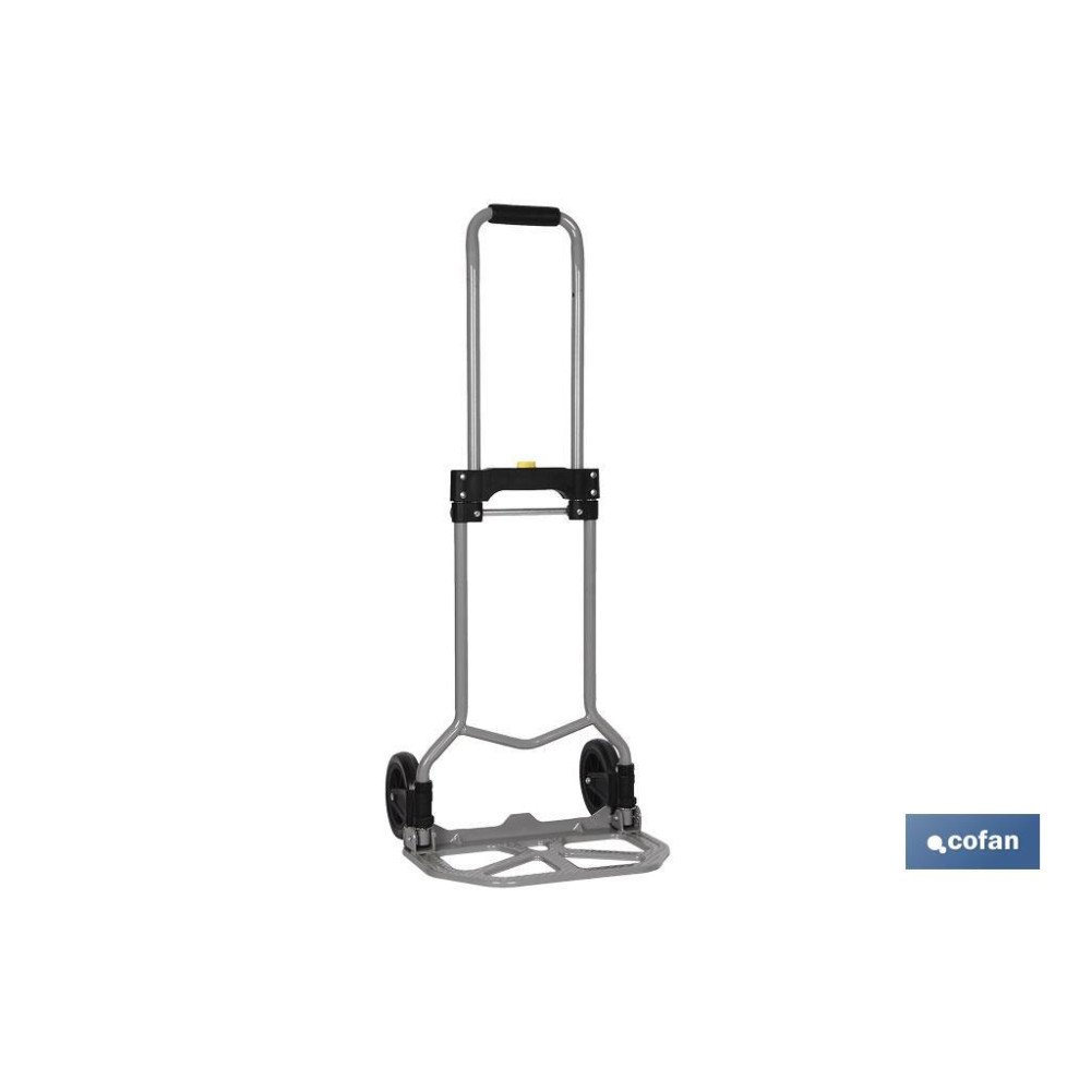 CARRETILLA ALMACÉN PLEGABLE 365x380x960 mm (PACK: 1 UDS)