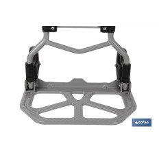 CARRETILLA ALMACÉN PLEGABLE 365x380x960 mm (PACK: 1 UDS)