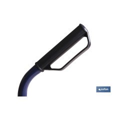 CARRETILLA DE ALMACÉN CON PALA FIJA 1100 X 520 X 480 MM (PACK: 1 UDS)