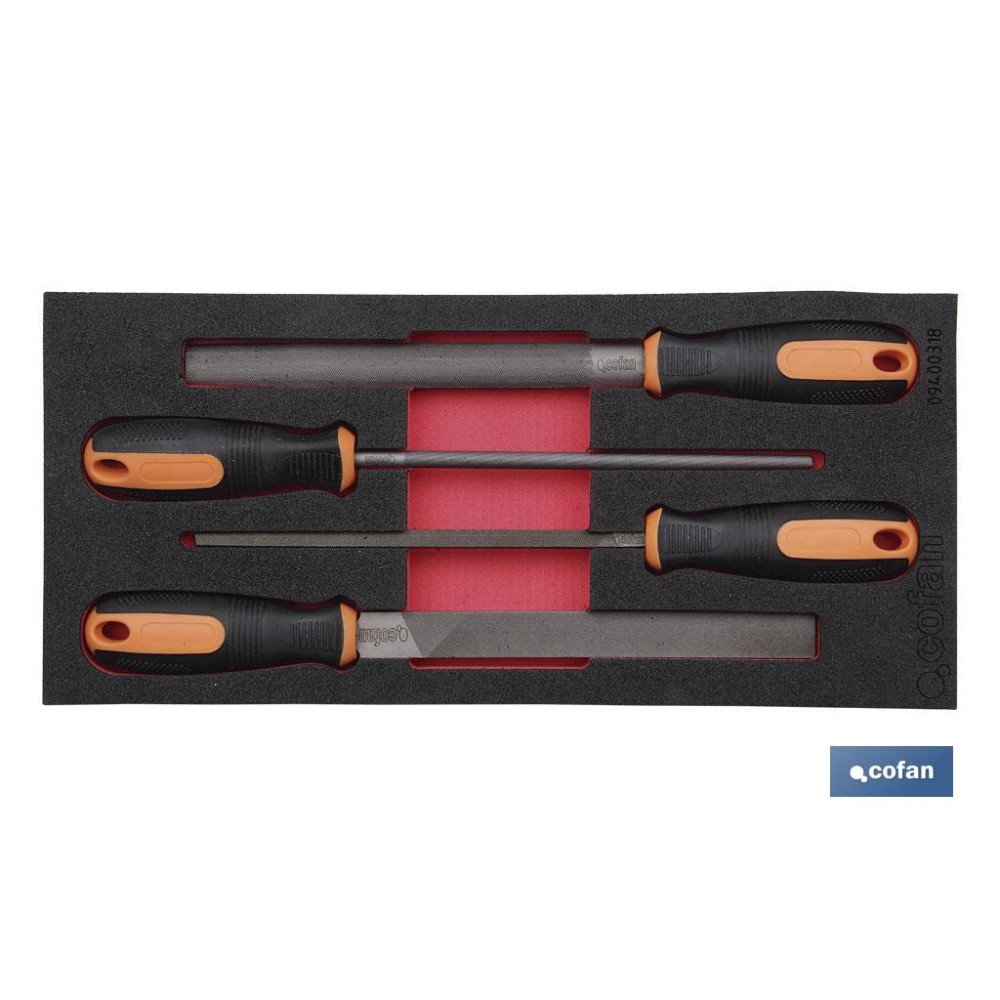 MÓDULO (1/3 CAJON) LIMAS (PACK: 1 UDS)