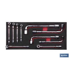 MÓDULO (1/3 CAJON) LLAVES...