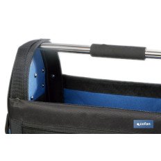 BOLSA PORTAHERRAMIENTAS ABIERTA 49 X 25 X 35 CM (PACK: 1 UDS)