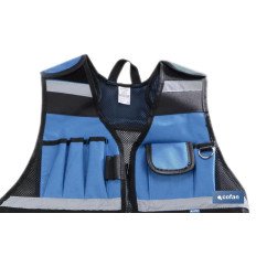 CHALECO PORTAHERRAMIENTAS UNIVERSAL AJUSTABLE (PACK: 1 UDS)