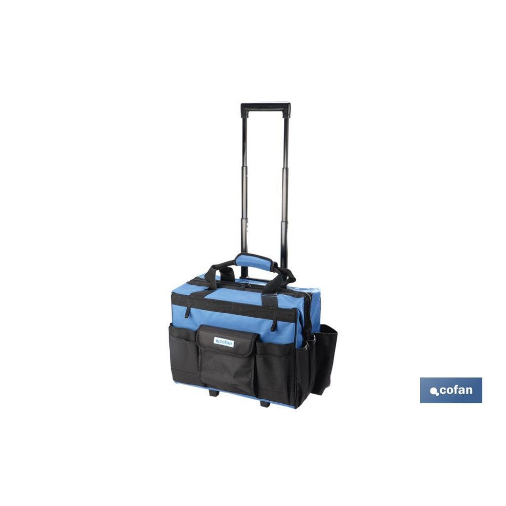 TROLLEY PORTAHERRAMIENTAS 45 X 24 X 42 CM (PACK: 1 UDS)
