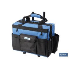 TROLLEY PORTAHERRAMIENTAS 45 X 24 X 42 CM (PACK: 1 UDS)